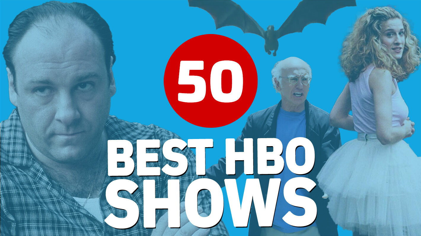 HBO's 50 Best Shows So Far, Ranked